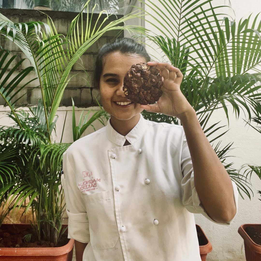 Sameeksha Mahesh - Chef and Founder of Samee's Bakehouse